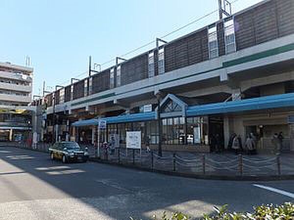 駅 480m 埼京線浮間舟渡駅