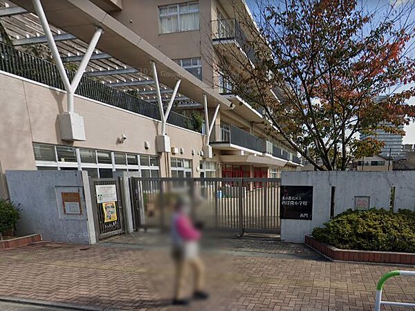 小学校 290m 北区立西浮間小学校
