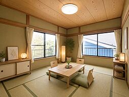 室内の画像