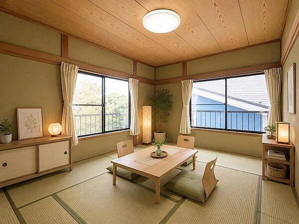 室内