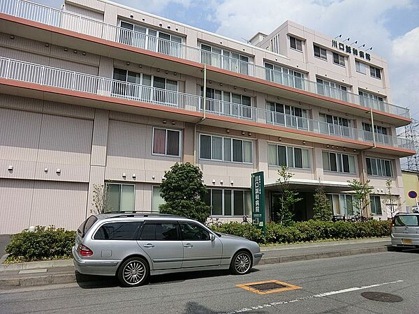 病院 700m 川口誠和病院