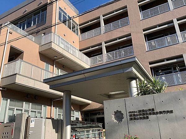 幼稚園・保育園 1500m 道灌山幼稚園