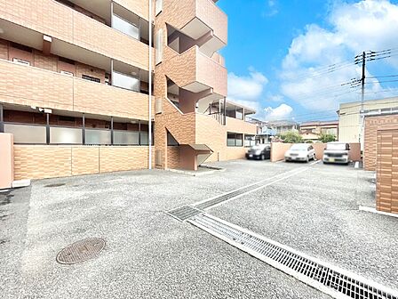 駐車場(空き状況は都度ご確認ください)