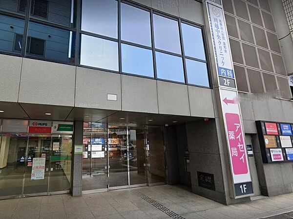 病院 500m 川越中央クリニック