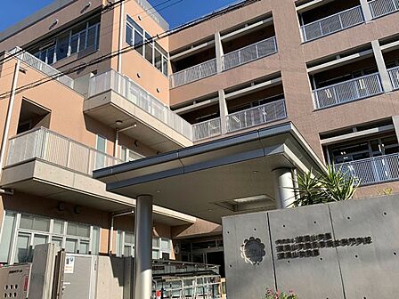 幼稚園・保育園 1500m 道灌山幼稚園