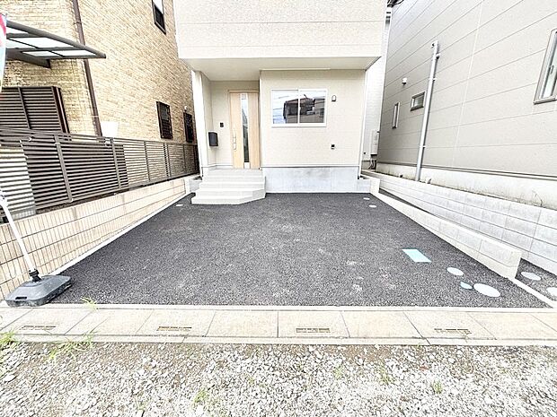 生活に欠かせない駐車スペース。