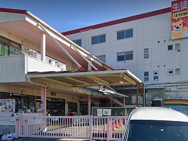 幼稚園・保育園 100m ふじ保育園