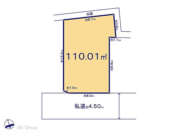 区画図：313004876240