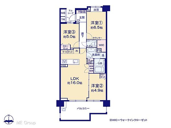 間取り：313004876243