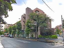 レジデンスコート馬事公苑