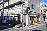 周辺：コンビニ 300m セブン-イレブン 練馬中村橋駅北店