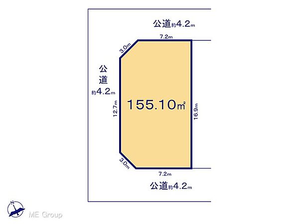 区画図：311002480907