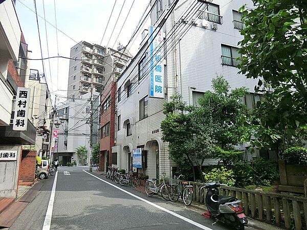 病院 800m 板橋医院