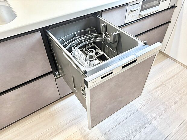 設備「無料オンライン相談」受付中!面倒なお片づけは食洗機にお任せ!