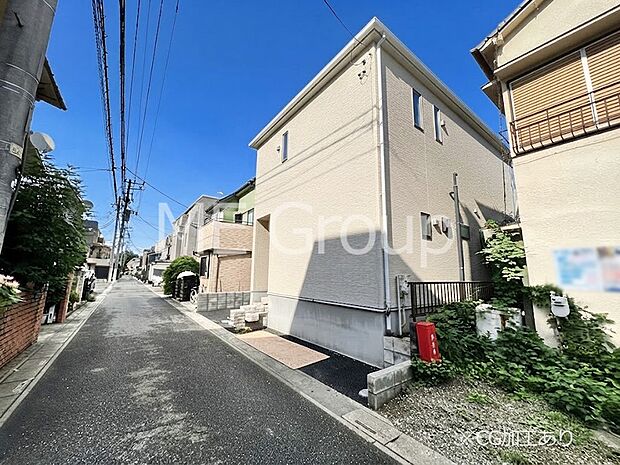 堂々完成!! ここから始まる新生活を応援いたします!