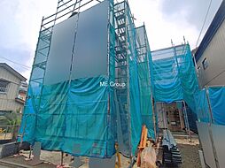 グラファーレ 川越市南大塚1丁目 14期 全1棟