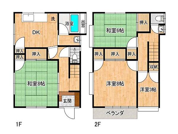 間取り：313004889997