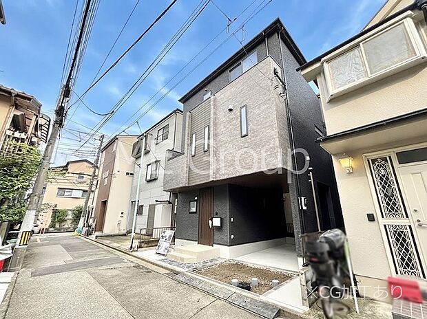 堂々完成!! ここから始まる新生活を応援いたします!