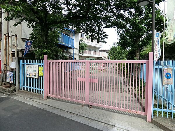 幼稚園・保育園 300m 南千住第三幼稚園