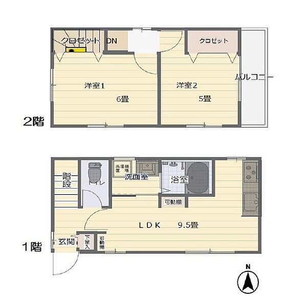 間取り：313004905591