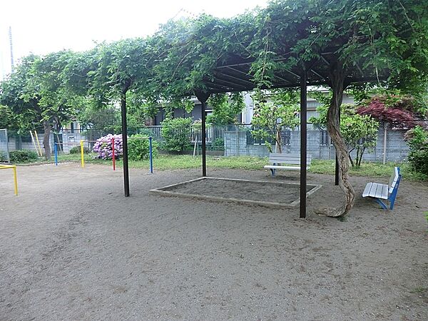 公園 50m 緑川北公園