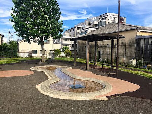 公園 300m 上水南ジャブジャブ公園
