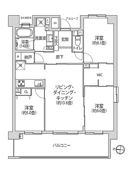 間取り：313004905593