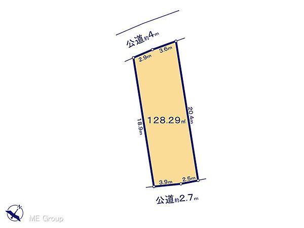 区画図：311002486186