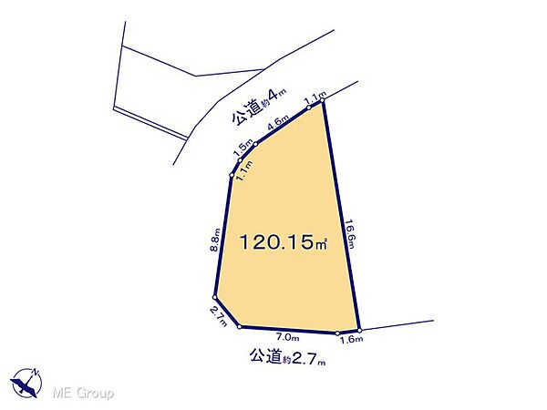 図面と異なる場合は現況を優先
