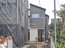 川口市芝高木1丁目 第2 新築一戸建て 全3棟