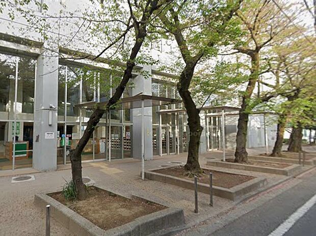 中学校 560m 豊島区立明豊中学校