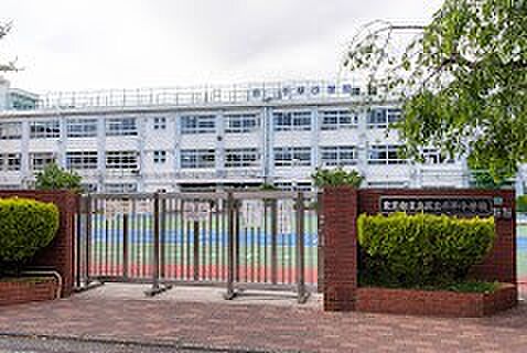小学校 160m 豊島区立千早小学校