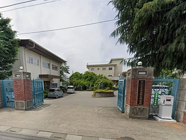中学校 400m さいたま市立本太中学校