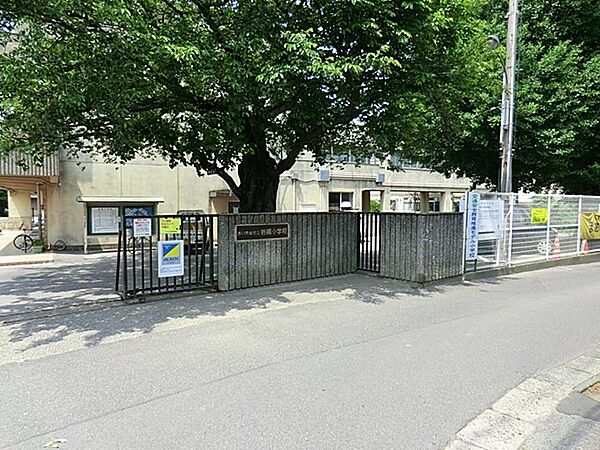 小学校 1200m さいたま市立岩槻小学校