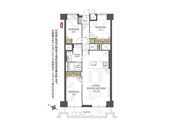 間取り：311002487196