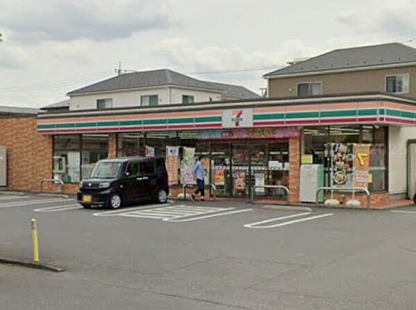 コンビニ 600m セブン-イレブン さいたま東大門2丁目店