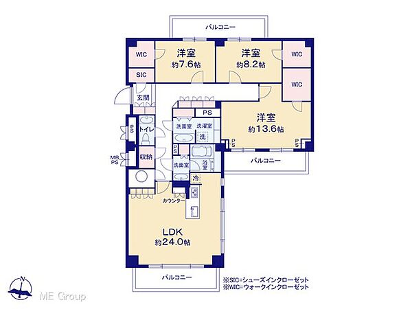 間取り：313004898099