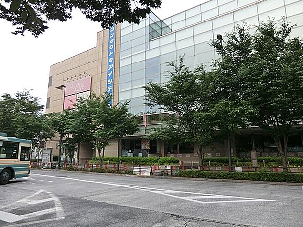 スーパー 950m ライフ大泉学園駅前店