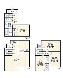 埼玉県蕨市北町４丁目