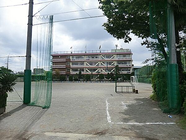 小学校 590m 戸田市立新曽小学校