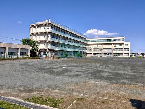 小学校 1100m 川越市立今成小学校
