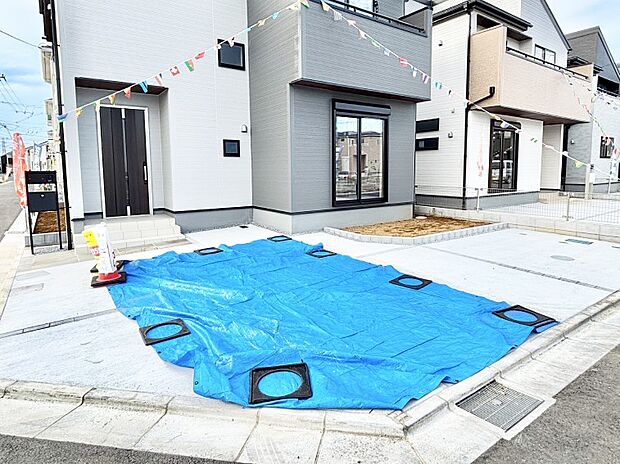 生活に欠かせない駐車スペース。