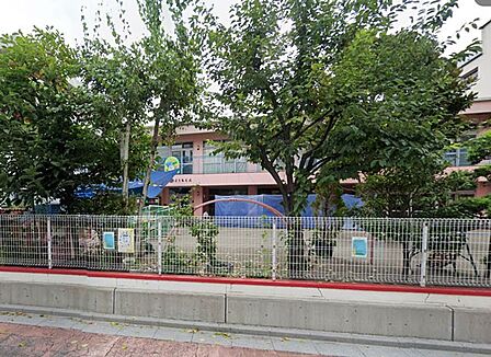幼稚園・保育園 800m 仰願寺幼稚園