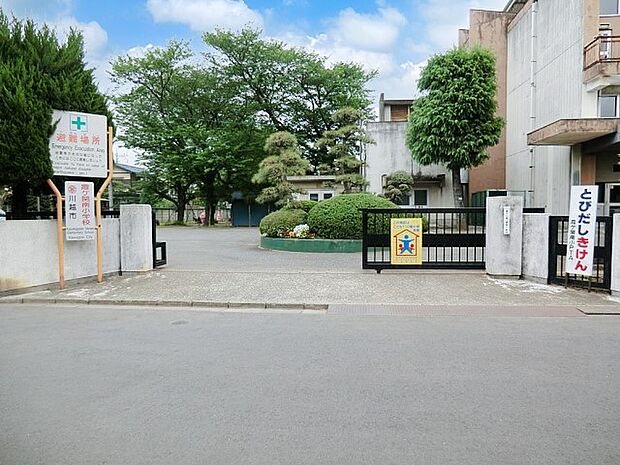 小学校 350m 川越市立霞ヶ関南小学校