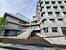 周辺：中学校 1360m 北区立田端中学校