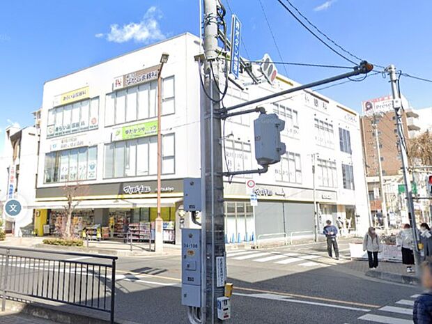 病院 900m ゆたかクリニック東川口駅前