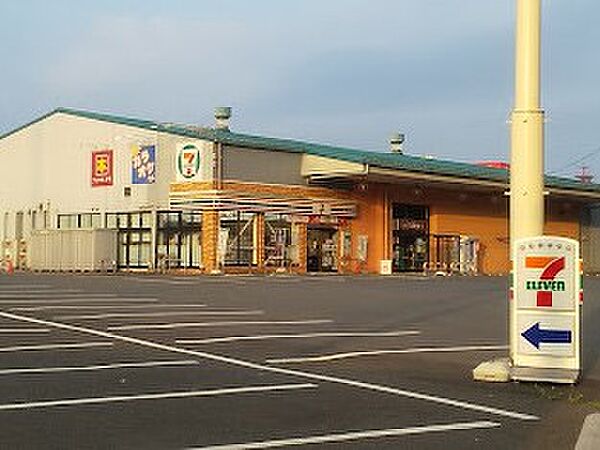 コンビニ 400m セブン-イレブン 所沢若松町店