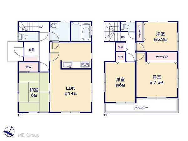 間取り：311002489933