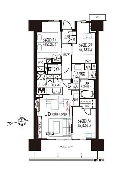 間取り：313004905226
