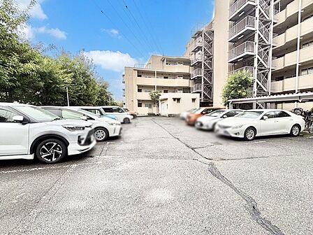 駐車場(空き状況は都度ご確認ください)